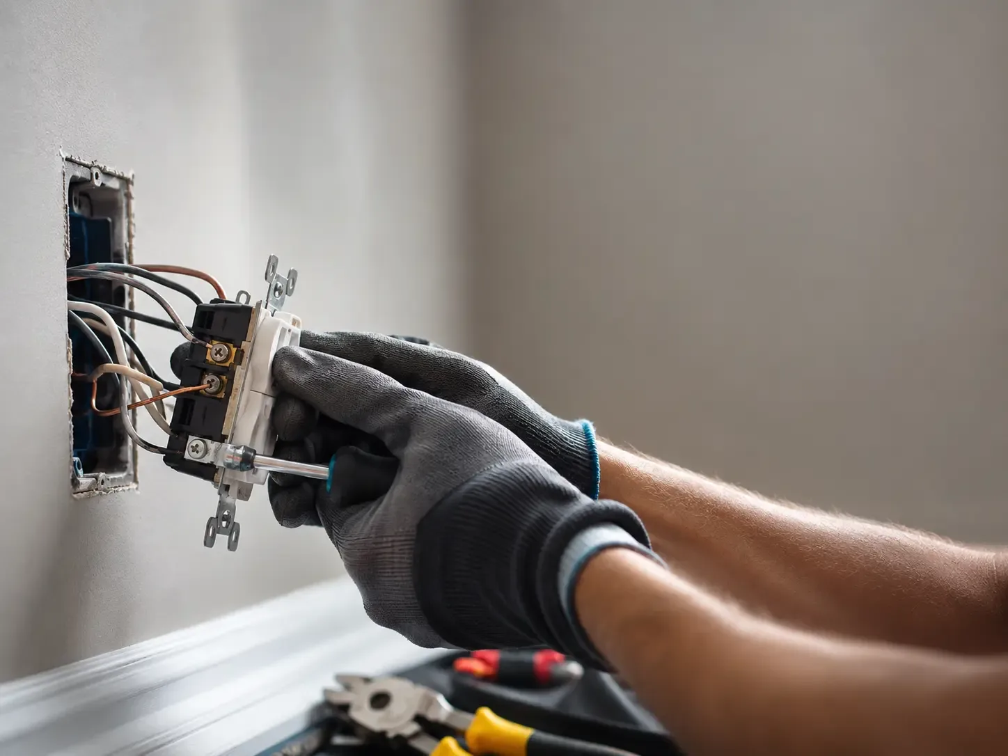 Why choose Whole Home Rewiring in Dixon, NE